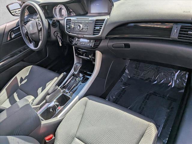 Used 2017 Honda Accord LX image 20