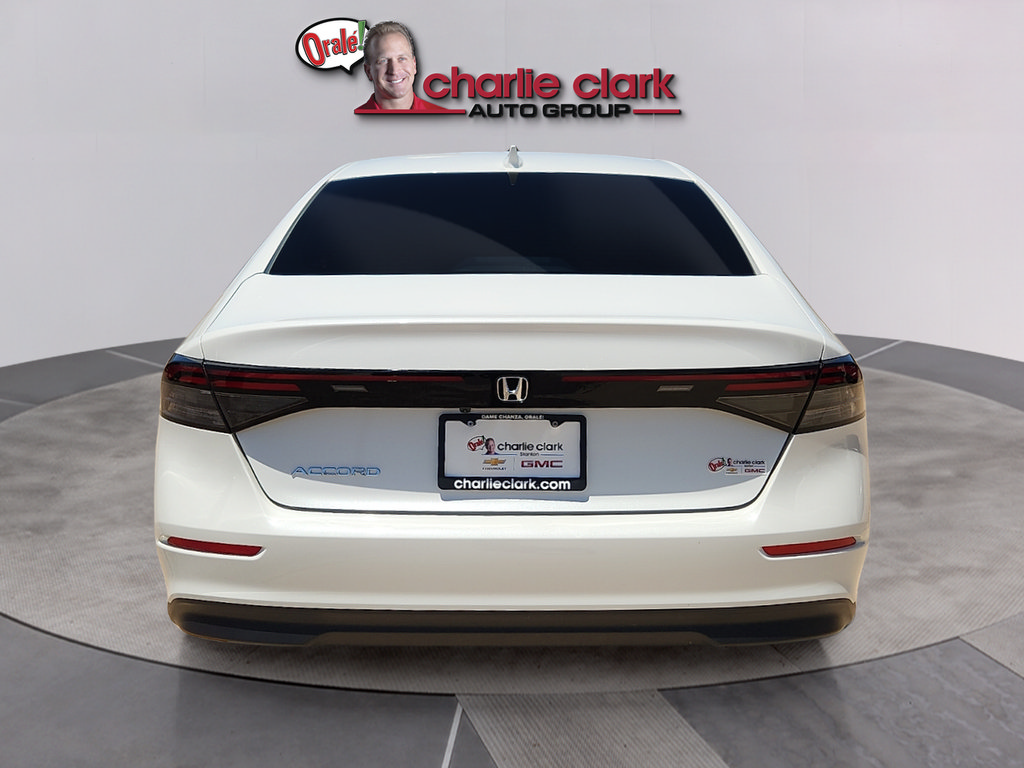 Used 2023 Honda Accord LX image 4