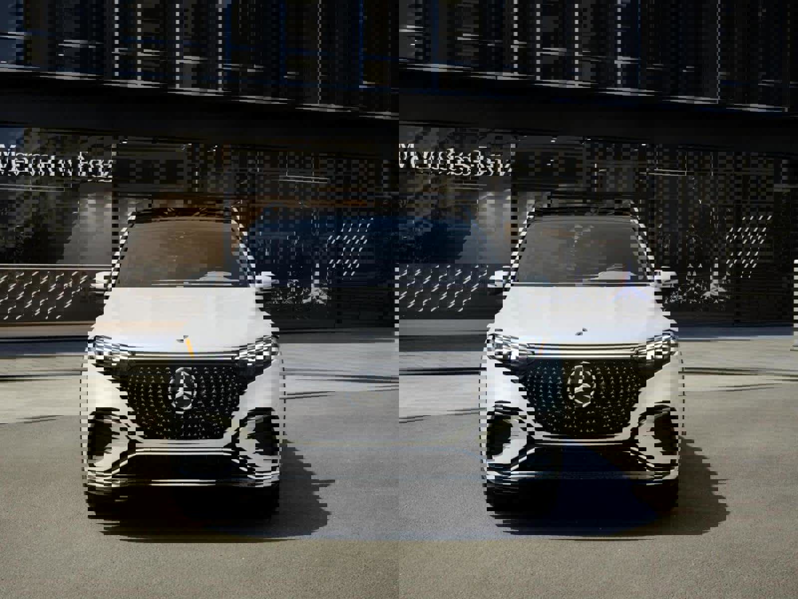 New 2026 Mercedes-Benz EQS 550 4MATIC SUV image 7