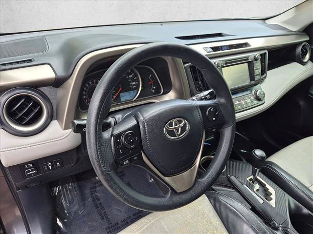 Used 2015 Toyota RAV4 XLE FWD image 10