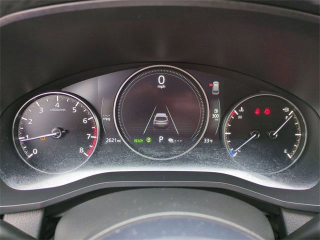 Used 2025 MAZDA CX-90 3.3 Turbo w/ Select Package image 10