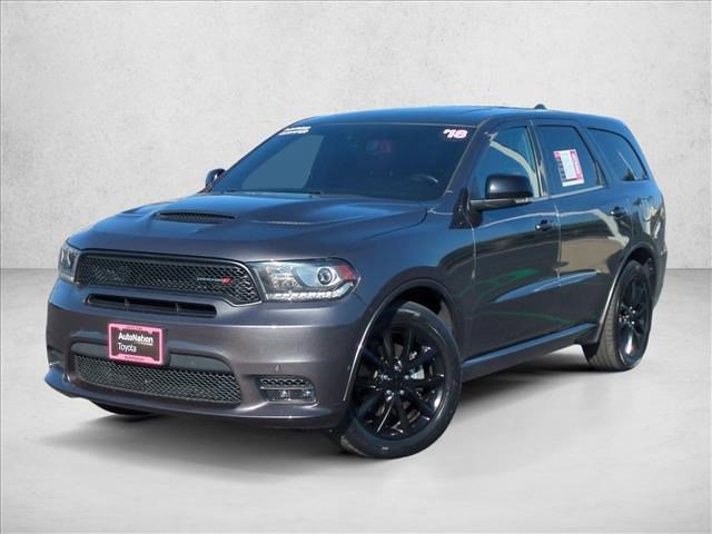 Used 2018 Dodge Durango R/T w/ Blacktop Package