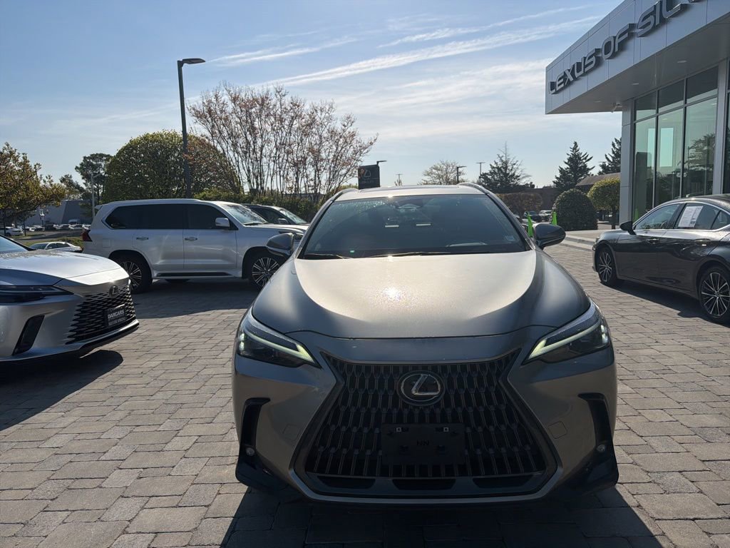 Certified 2024 Lexus NX 350 AWD w/ Cold Area Package image 19
