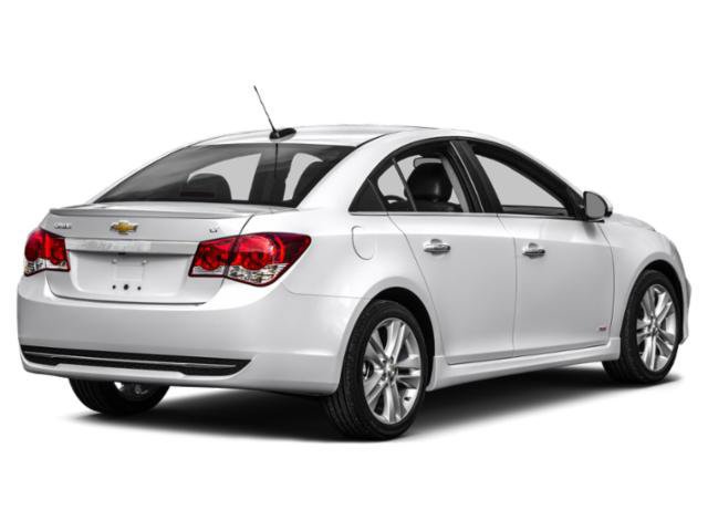 Used 2015 Chevrolet Cruze LT FWD image 5