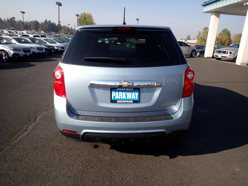 Used 2014 Chevrolet Equinox LS image 4