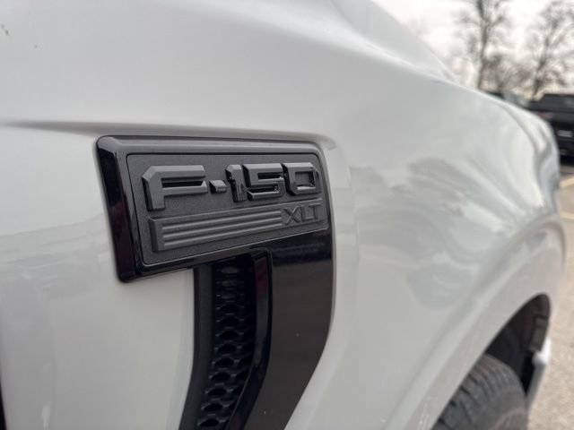 Used 2024 Ford F150 XLT w/ Equipment Group 302A MID image 3