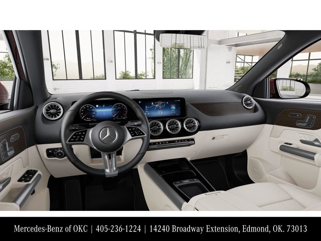 Used 2026 Mercedes-Benz GLA 250 4MATIC image 3