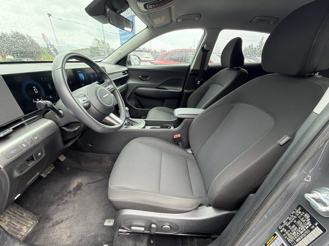 Certified 2025 Hyundai Kona SEL AWD/4WD image 13