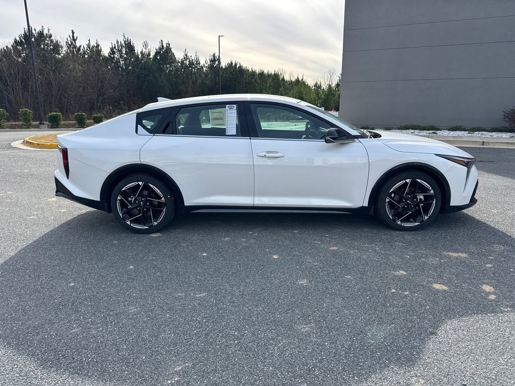New 2025 Kia K4 GT-Line w/ GT-Line Premium Package image 2