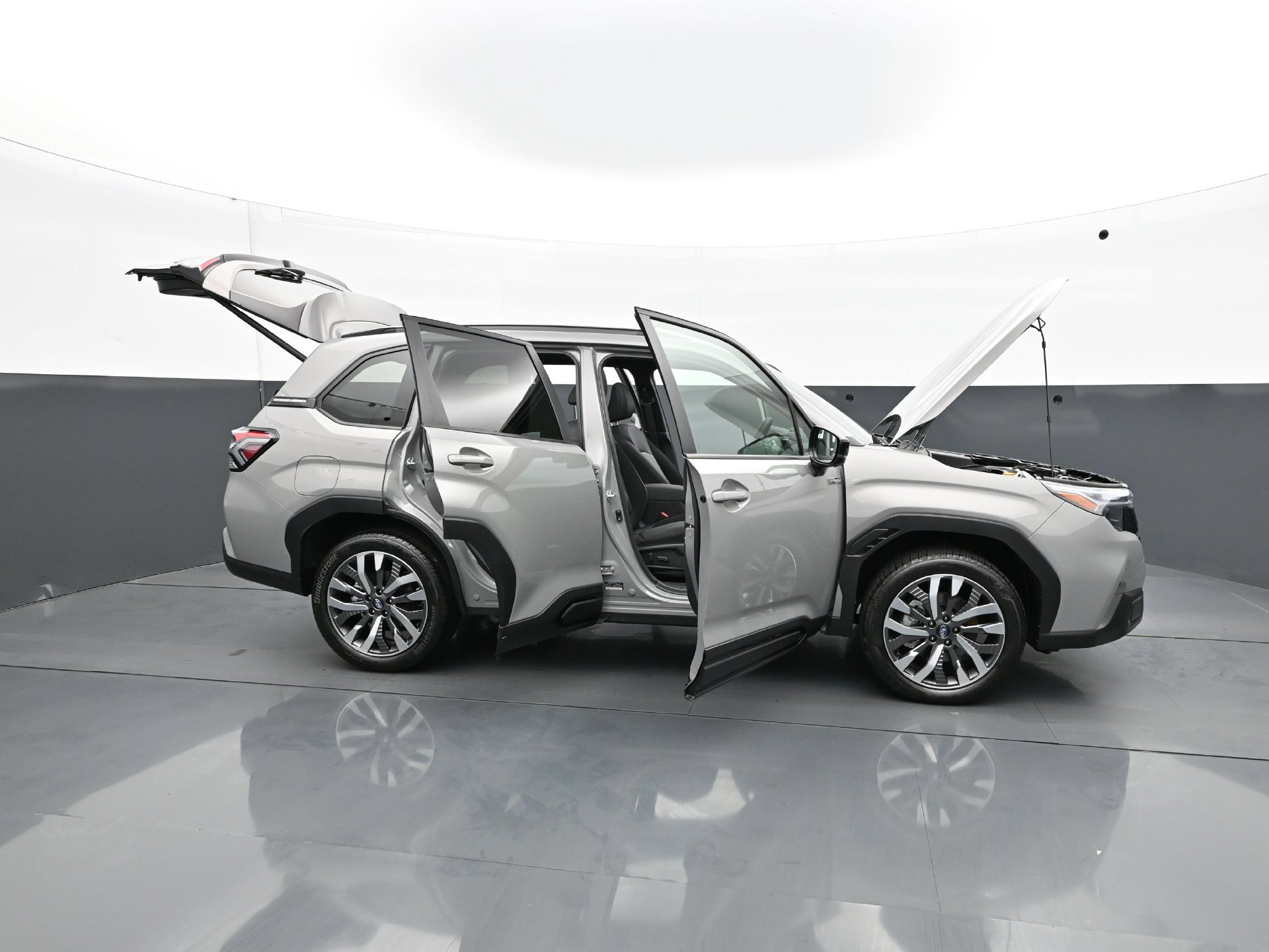 Used 2026 Subaru Forester Touring AWD/4WD image 40