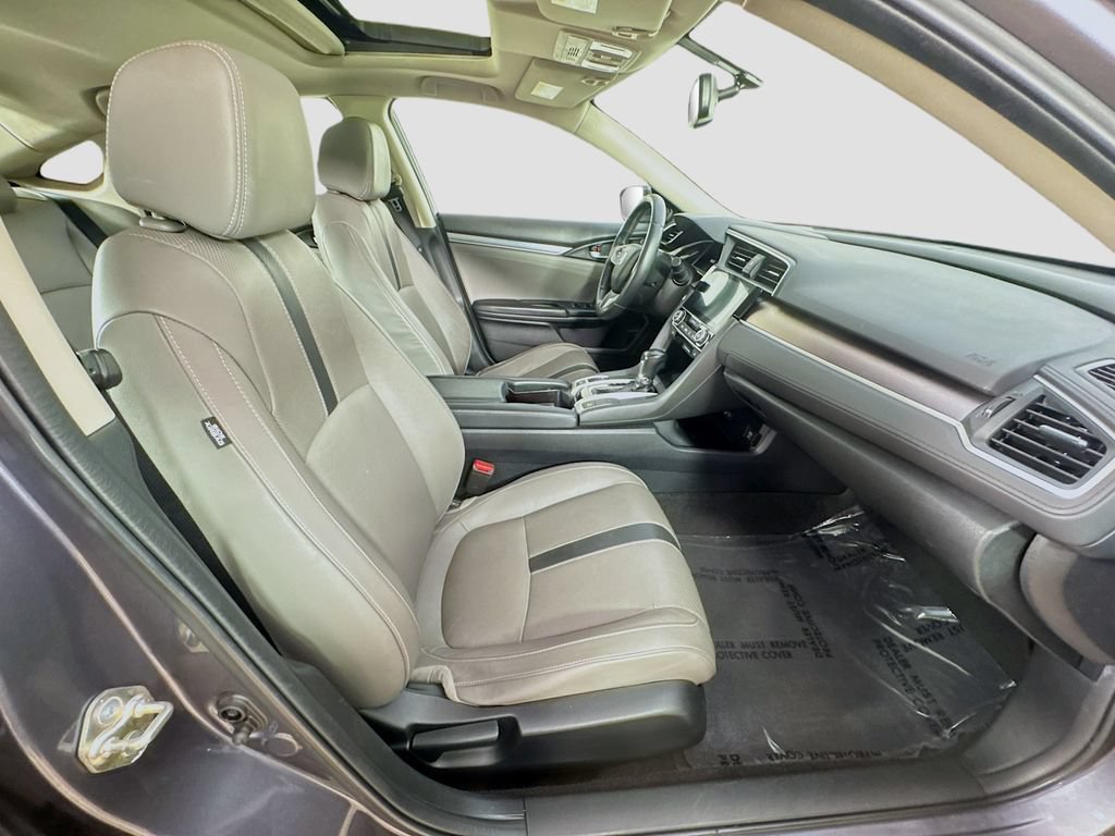 Used 2017 Honda Civic EX-L image 33