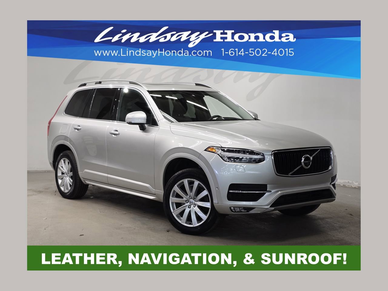 Used 2018 Volvo XC90 T6 Momentum w/ Convenience Package