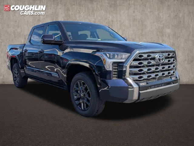 New 2026 Toyota Tundra Platinum AWD/4WD 360° Tour