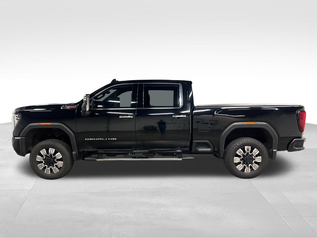 Certified 2024 GMC Sierra 2500 Denali w/ Denali Reserve Package AWD/4WD image 6