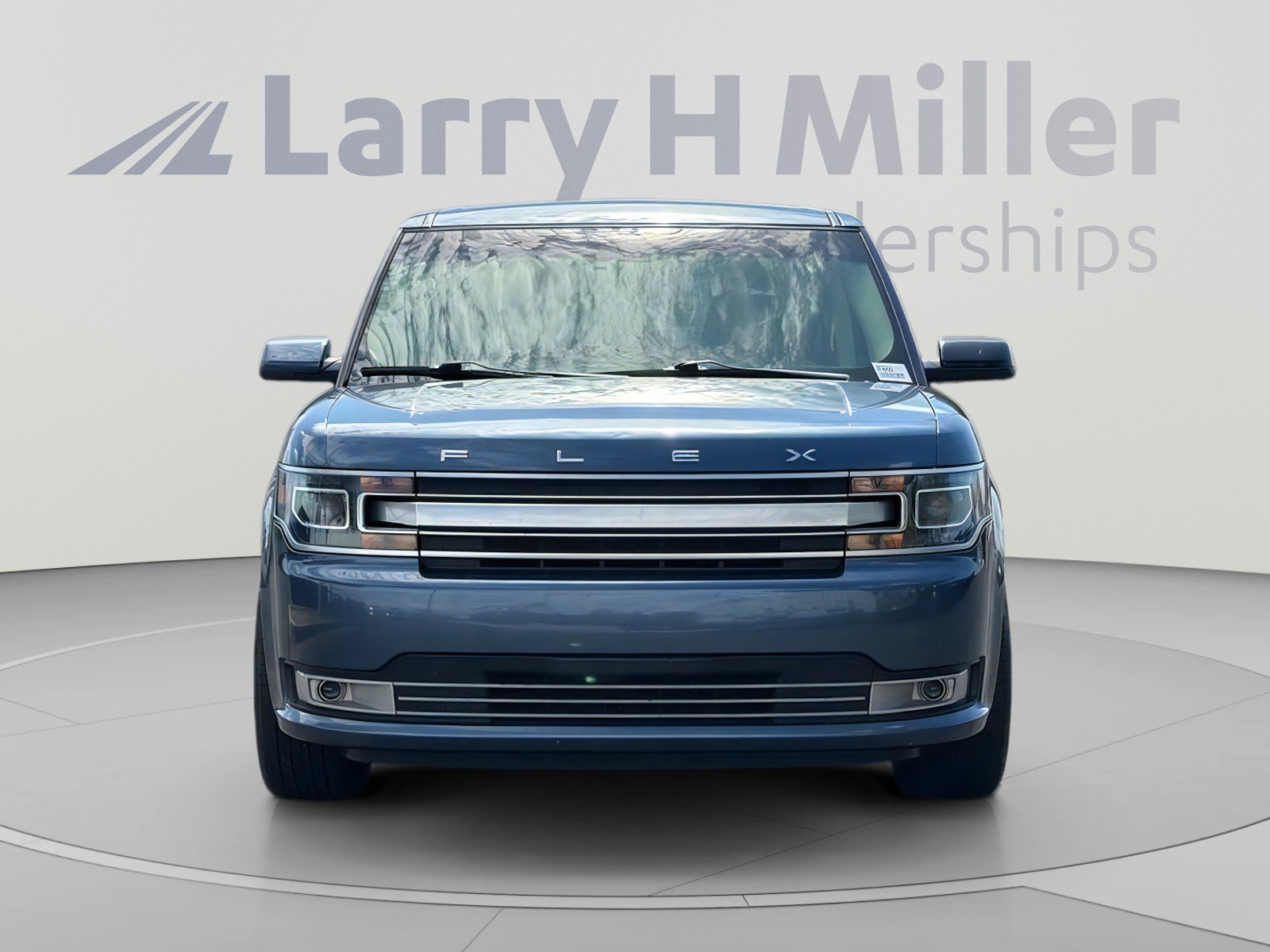 Used 2018 Ford Flex Limited FWD image 4