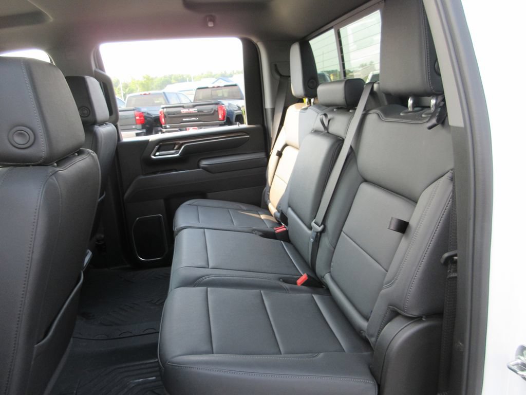 Certified 2025 Chevrolet Silverado 2500 LT w/ All Star Edition AWD/4WD image 23