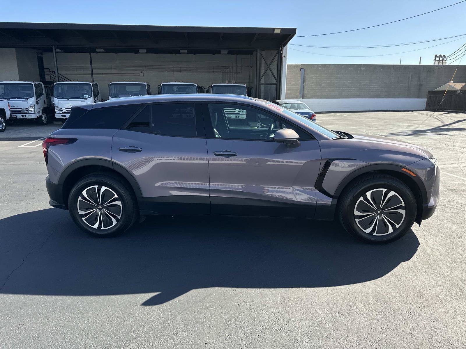 Used 2024 Chevrolet Blazer EV LT AWD/4WD image 4