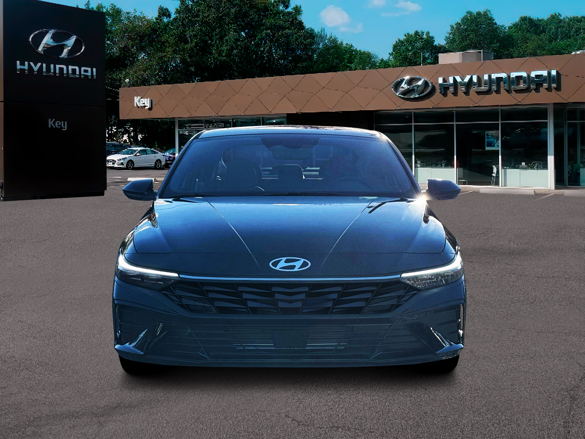 New 2026 Hyundai Elantra SEL Sport Premium FWD image 12