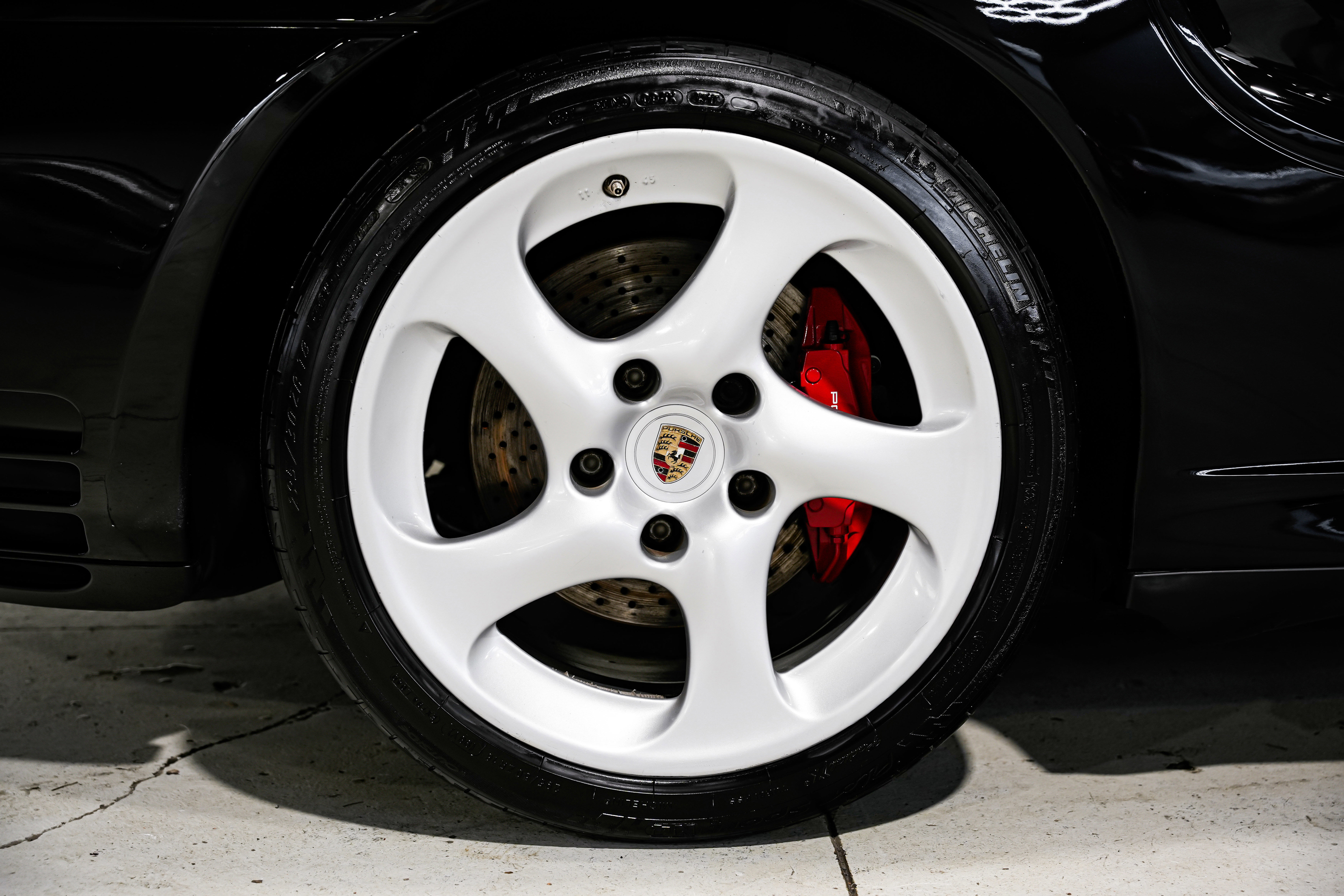 Used 2003 Porsche 911 Turbo image 49