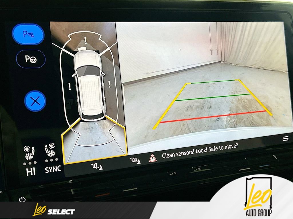 Used 2024 Volkswagen Atlas Cross Sport SEL Premium R-Line image 14