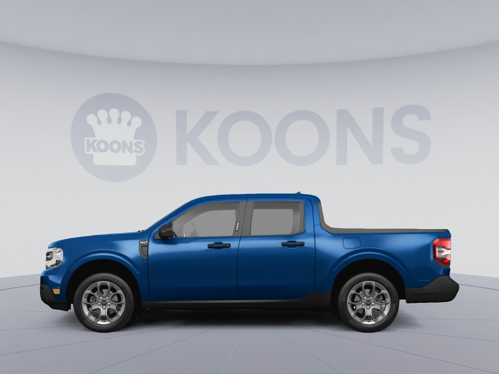 Used 2023 Ford Maverick Lariat w/ Lariat Luxury Package image 2