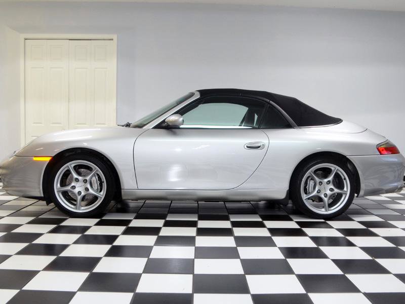 Used 2003 Porsche 911 Cabriolet image 6