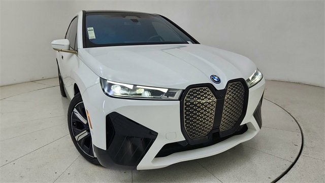Used 2024 BMW iX M60