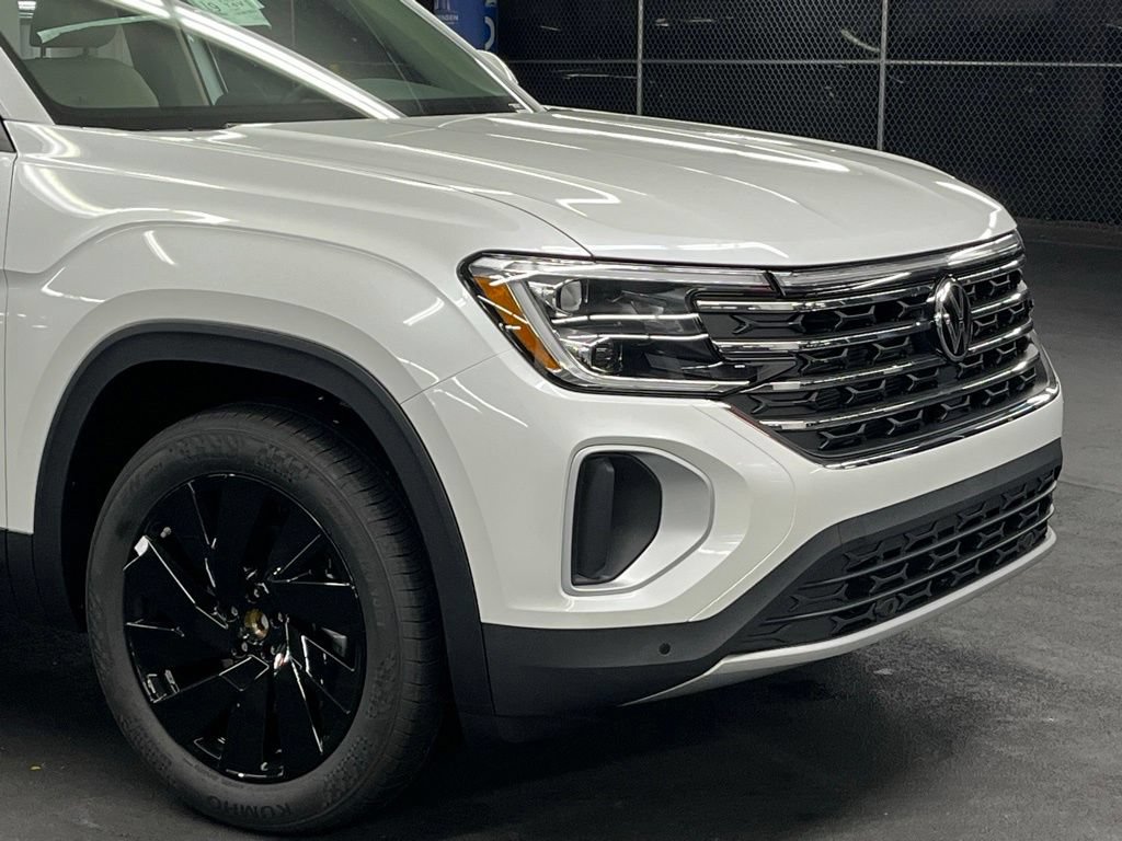 New 2026 Volkswagen Atlas SE AWD/4WD image 44