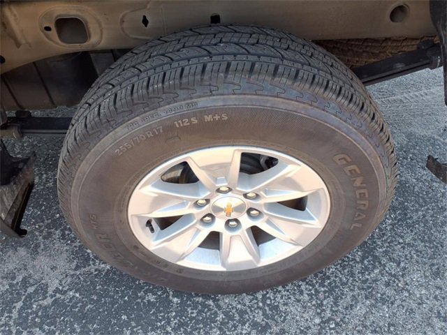 Used 2025 Chevrolet Silverado 1500 LT image 36