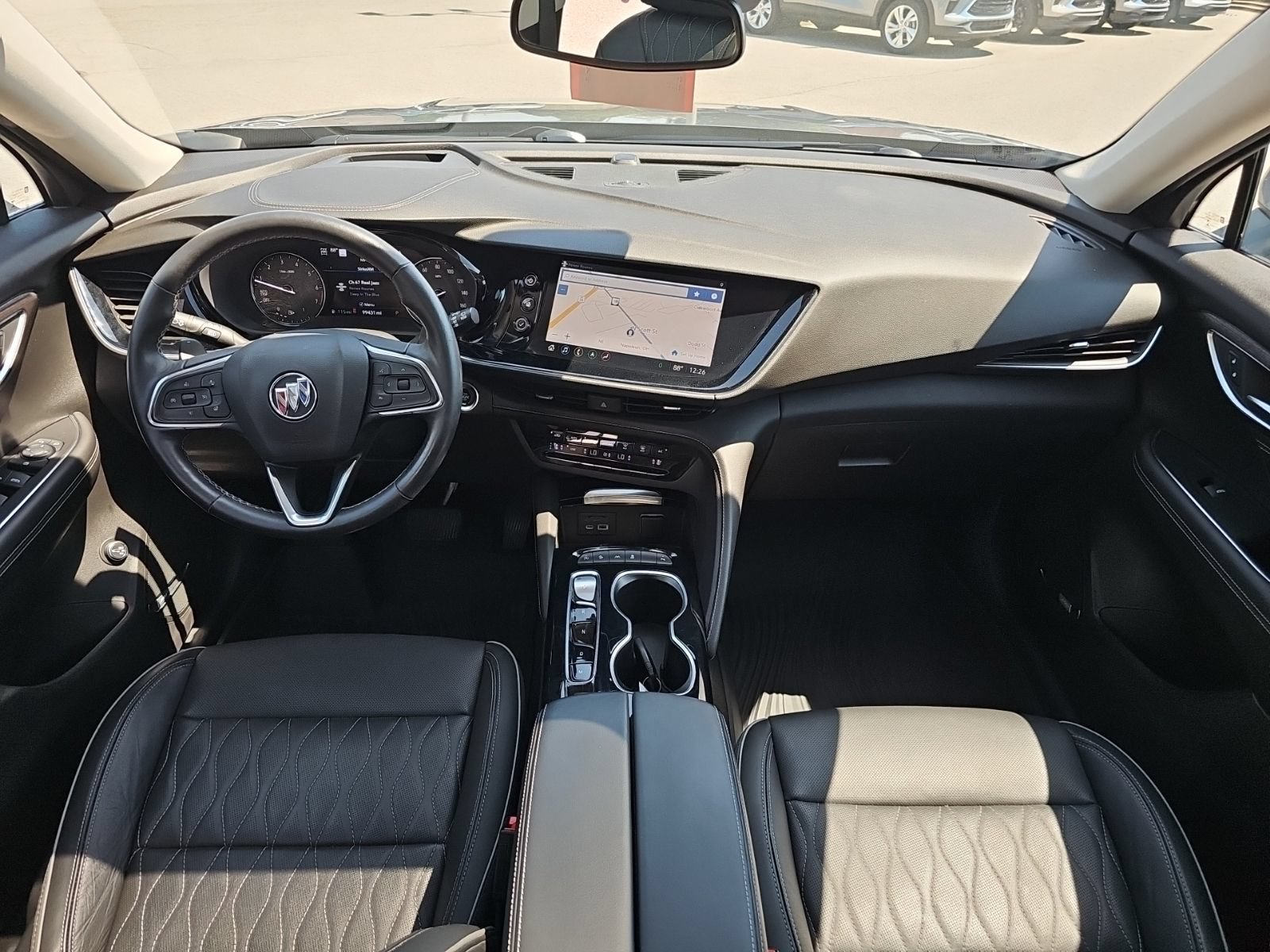 Used 2021 Buick Envision Avenir AWD/4WD image 31