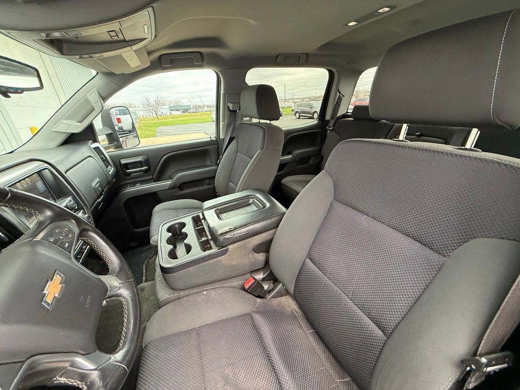 Used 2014 Chevrolet Silverado 1500 LT w/ All Star Edition image 10