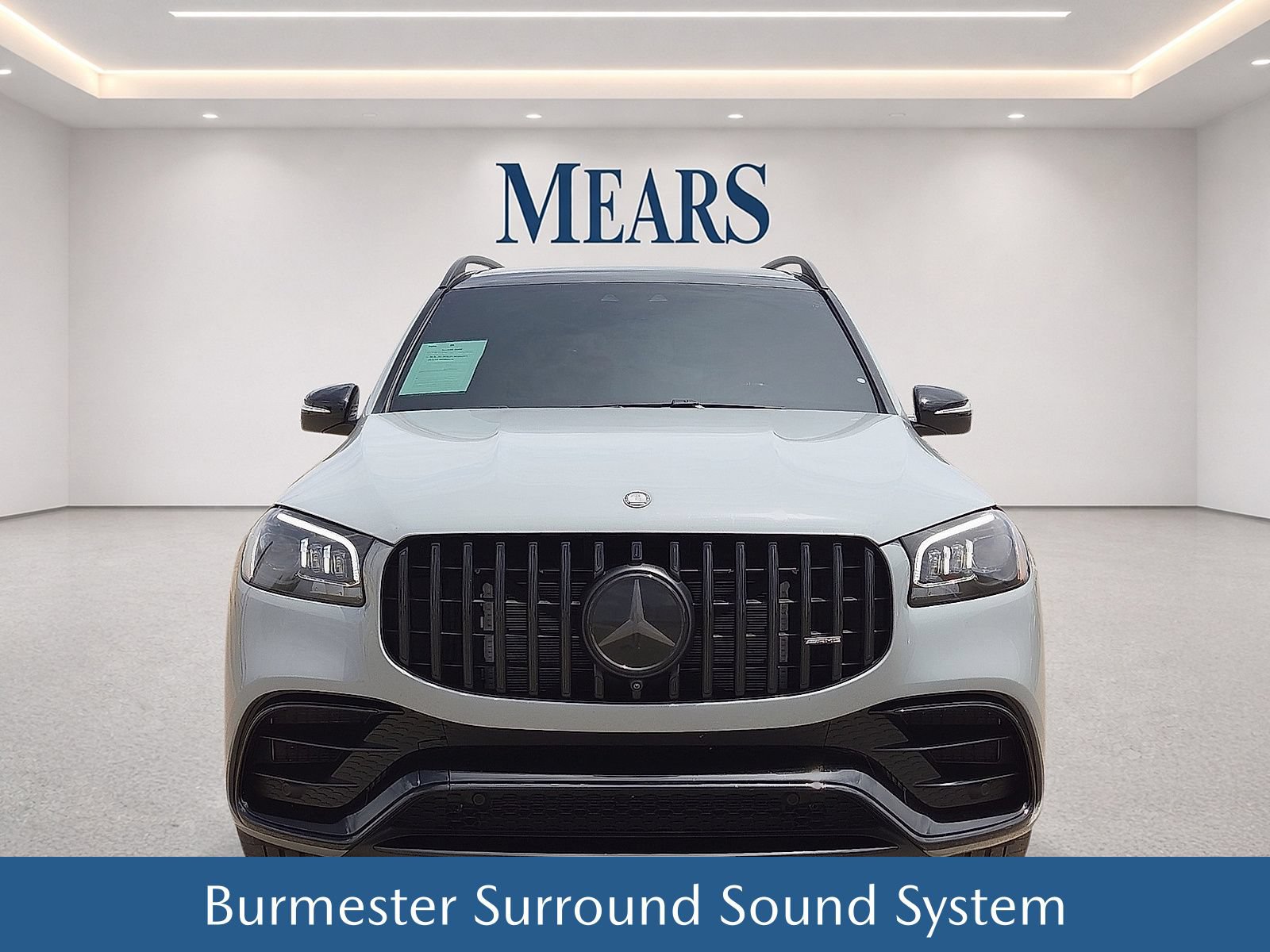 Used 2025 Mercedes-Benz GLS 63 AMG 4MATIC image 9