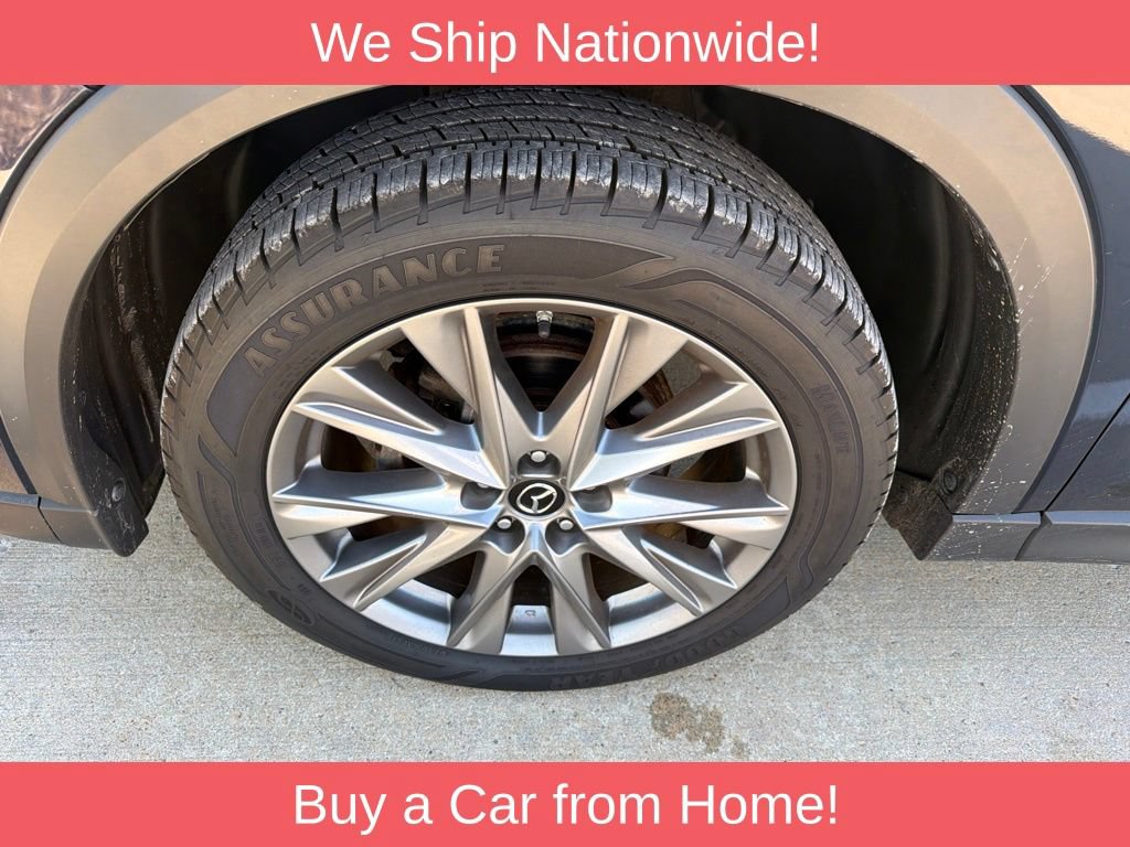 Used 2020 MAZDA CX-5 Grand Touring AWD/4WD image 29