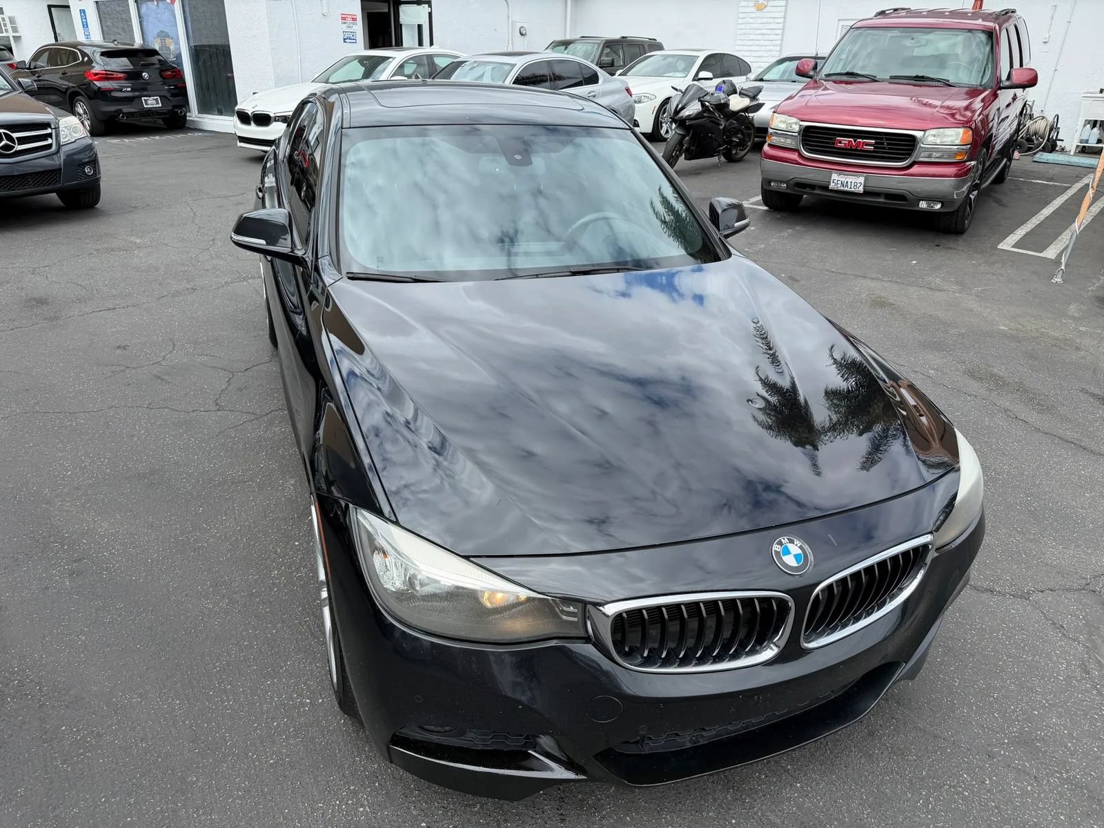 Used 2015 BMW 328i Gran Turismo xDrive AWD/4WD image 12