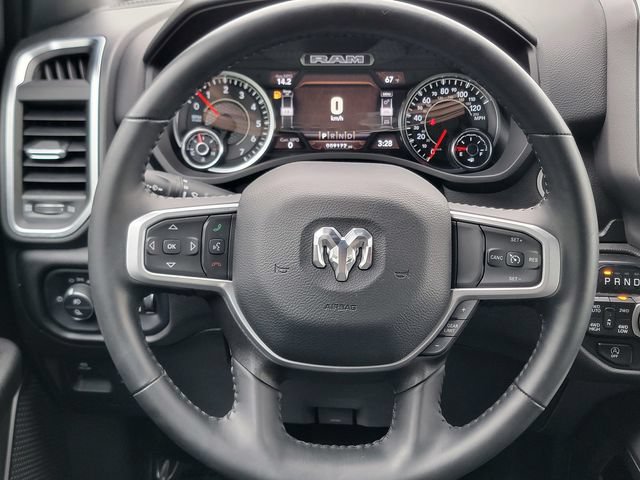 Certified 2024 RAM 1500 Big Horn AWD/4WD image 32
