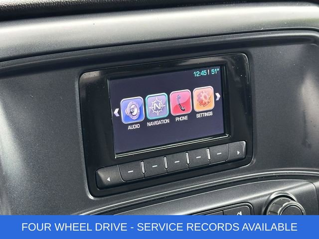 Used 2014 Chevrolet Silverado 1500 W/T w/ Trailering Package image 3