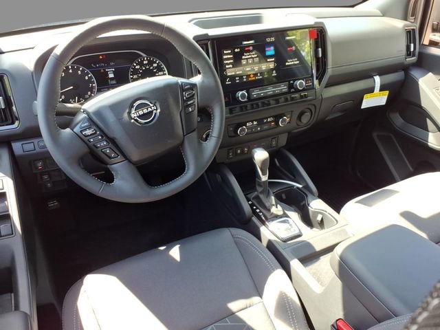 New 2026 Nissan Frontier SV AWD/4WD image 6