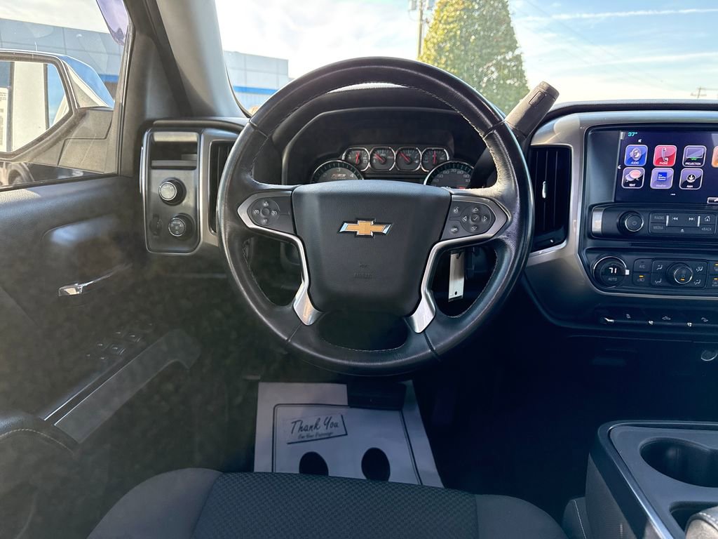 Used 2018 Chevrolet Silverado 1500 LT w/ All Star Edition image 17