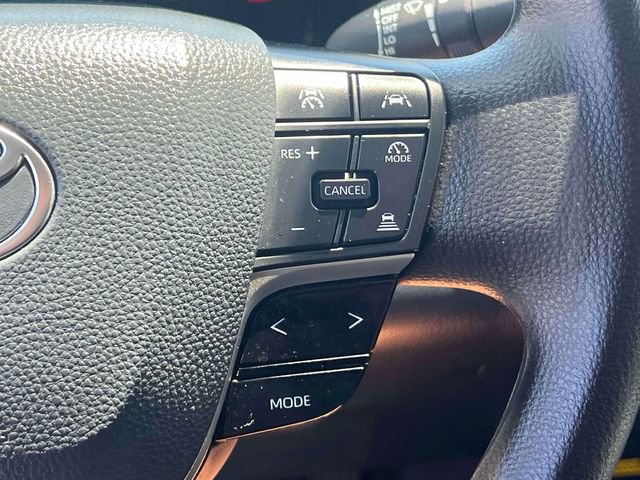 Certified 2025 Toyota Camry LE AWD/4WD image 23