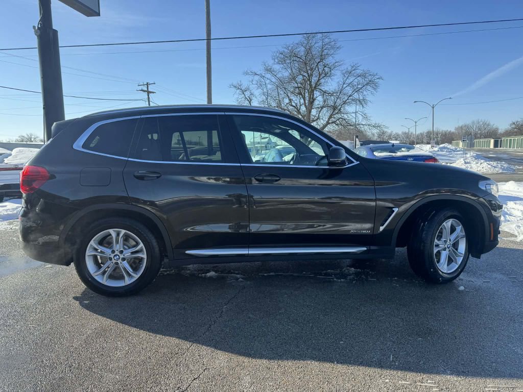 Used 2018 BMW X3 xDrive30i AWD/4WD image 8