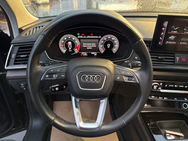Used 2021 Audi Q5 2.0T Premium Plus w/ Premium Plus Package image 12
