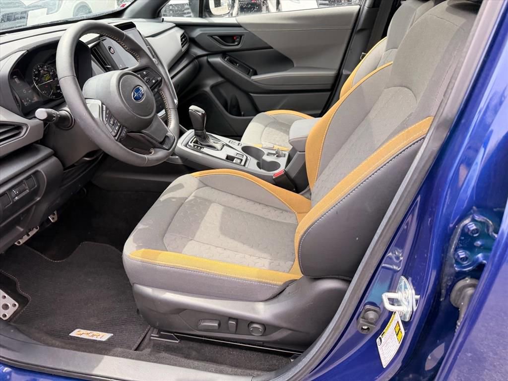 Certified 2024 Subaru Crosstrek 2.5i Sport w/ Crosstrek Mirror Package AWD/4WD image 10