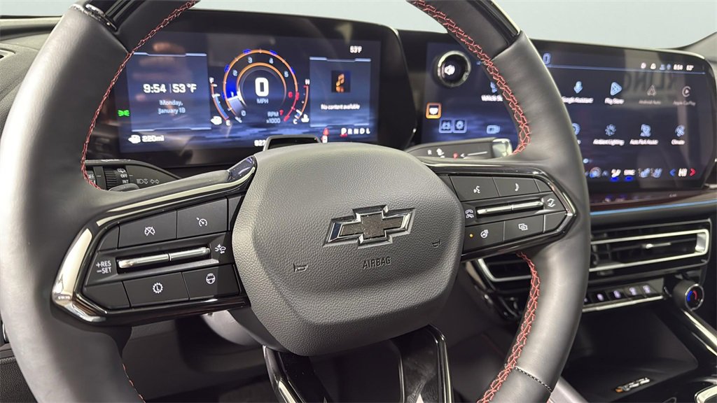 Certified 2026 Chevrolet Traverse RS image 23