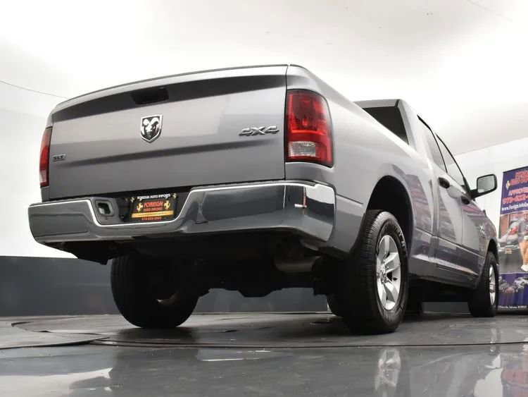 Used 2024 RAM 1500 Classic SLT image 13
