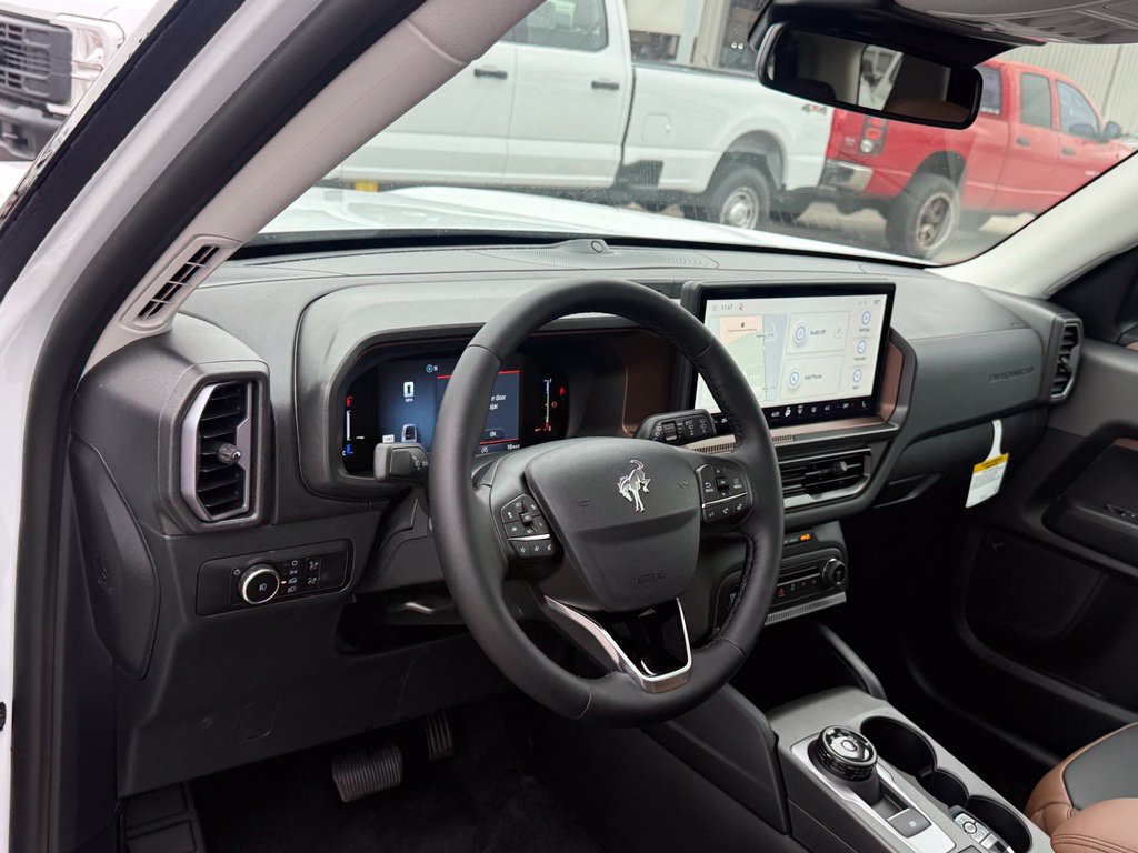 New 2026 Ford Bronco Sport Outer Banks w/ Outer Banks Tech Package+ AWD/4WD image 4