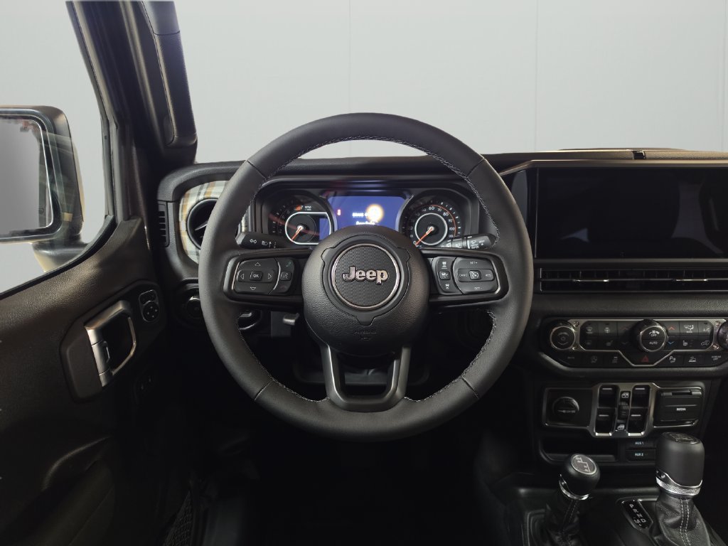 New 2026 Jeep Wrangler Unlimited Sport AWD/4WD image 16