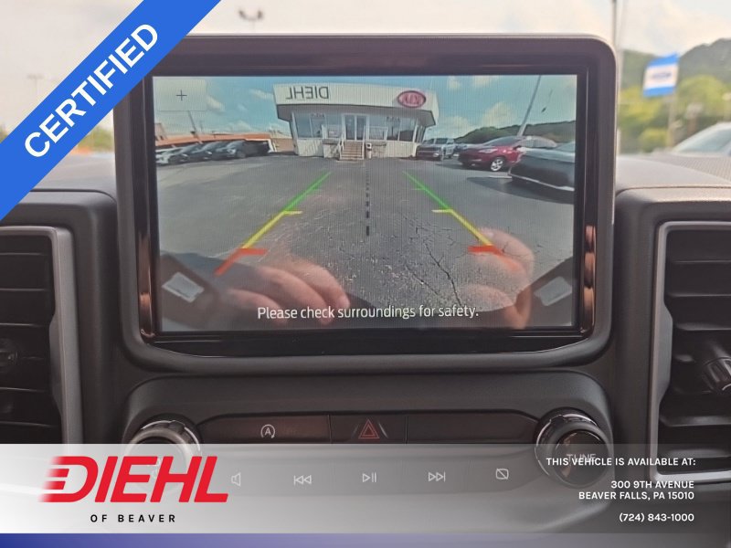 Used 2021 Ford Bronco Sport Big Bend AWD/4WD image 30