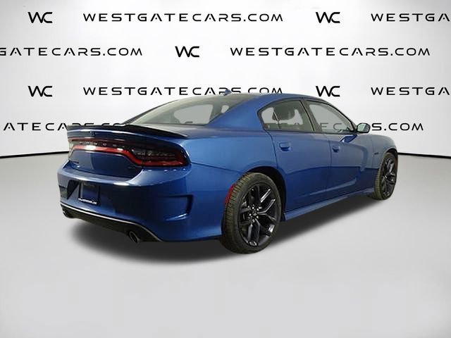 Used 2023 Dodge Charger R/T w/ Plus Group image 46