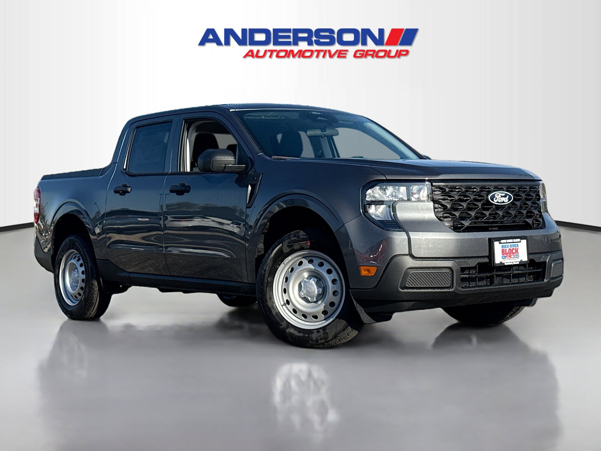 New 2026 Ford Maverick XL
