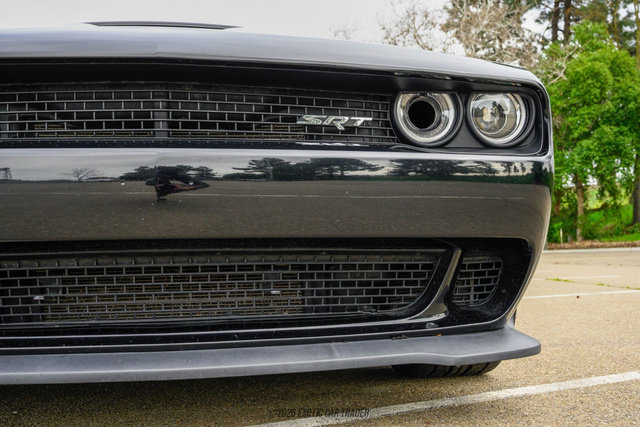 Used 2016 Dodge Challenger SRT Hellcat image 64